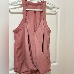 TIKSAWON Women's Summer V Neck Strappy Cami Tank Tops Casual Loose blouse